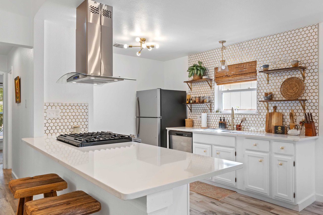 Perfect 78745 home! Airbnb READY!