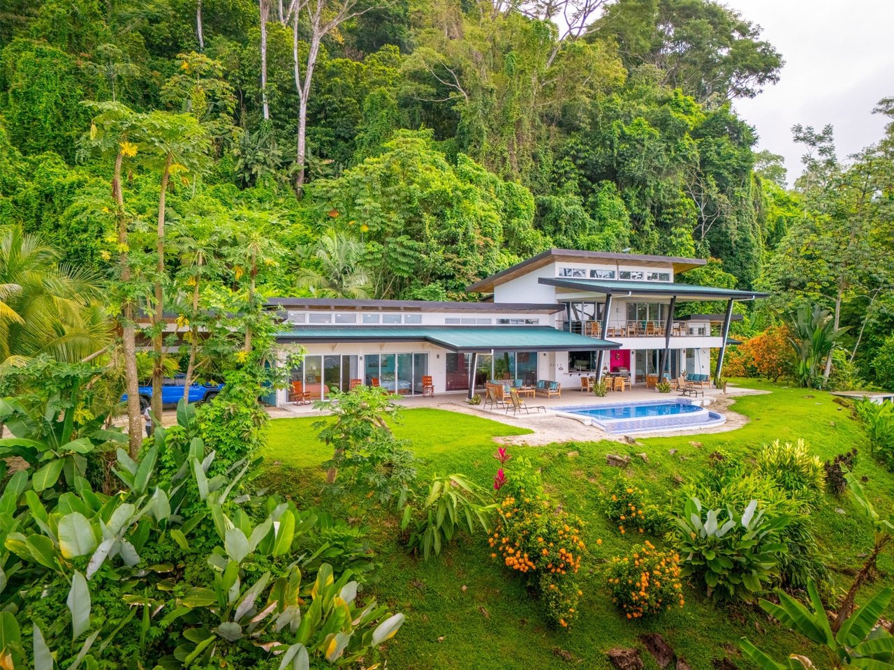 Whales Tail View Luxury Residence, Uvita, Puntarenas