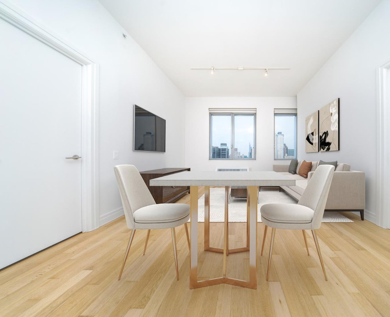 554 West 54th Street, Apt 28-H