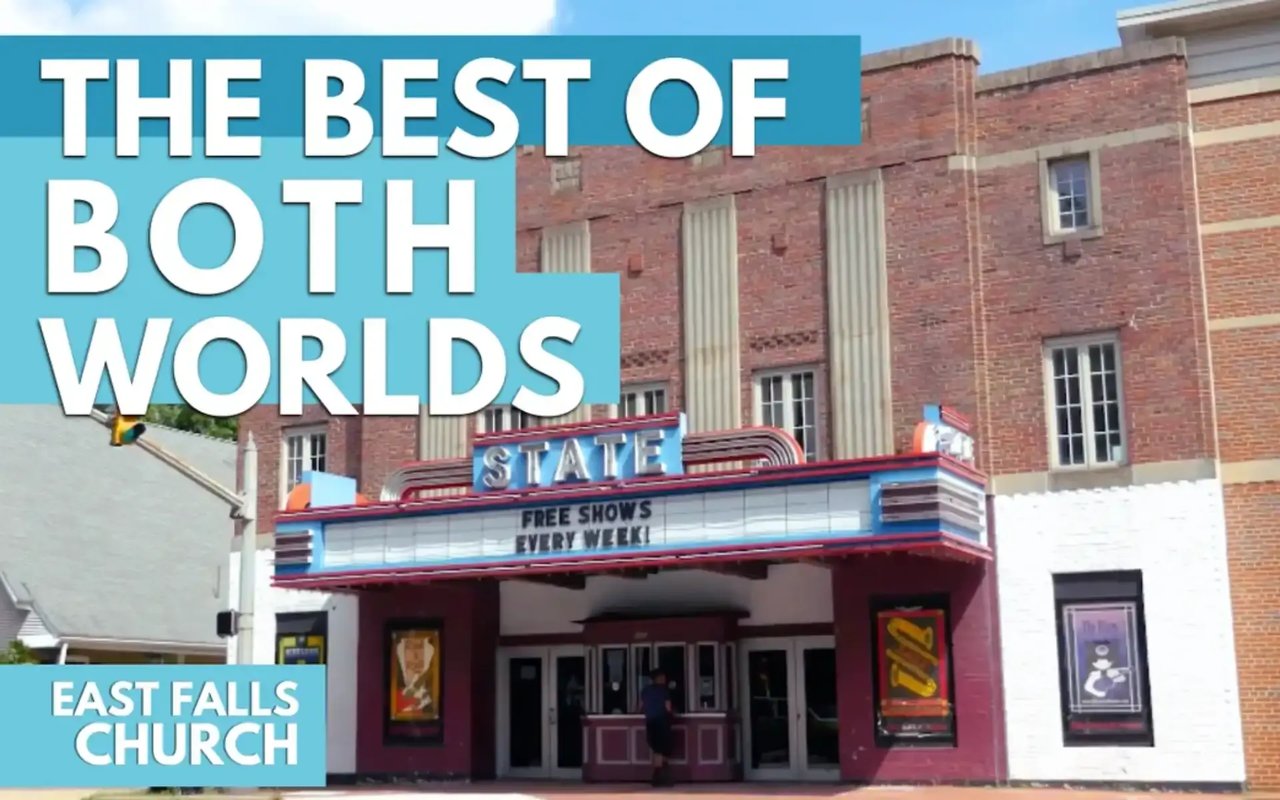 Living in East Falls Church, Arlington, VA | Top Places in the Neighborhood | Moving to Arlington 2021