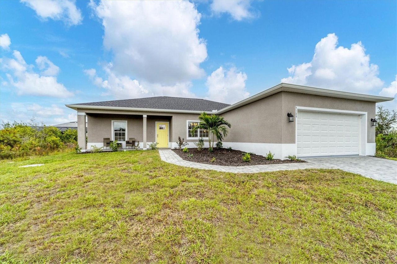 🏡💑JUST SOLD💑🏡 13336 LONGVILLE AVE, PORT CHARLOTTE, FL 33981