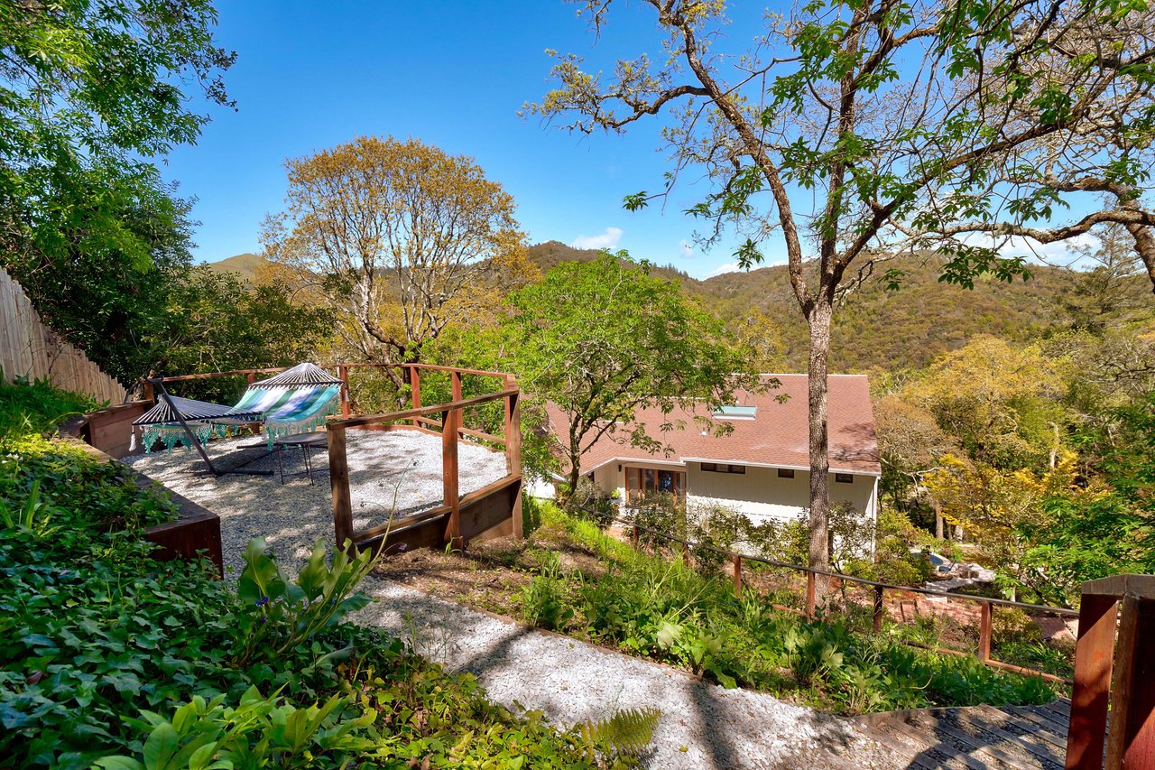 880 Bolinas Road, Fairfax