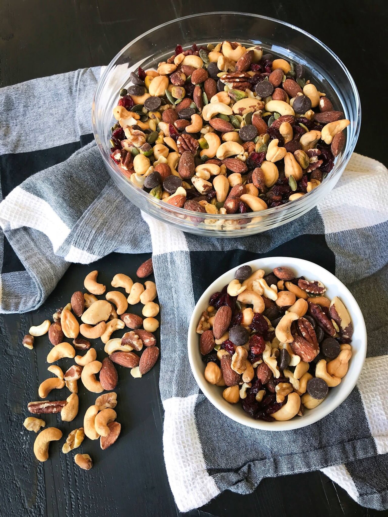 Savory Trail Mix