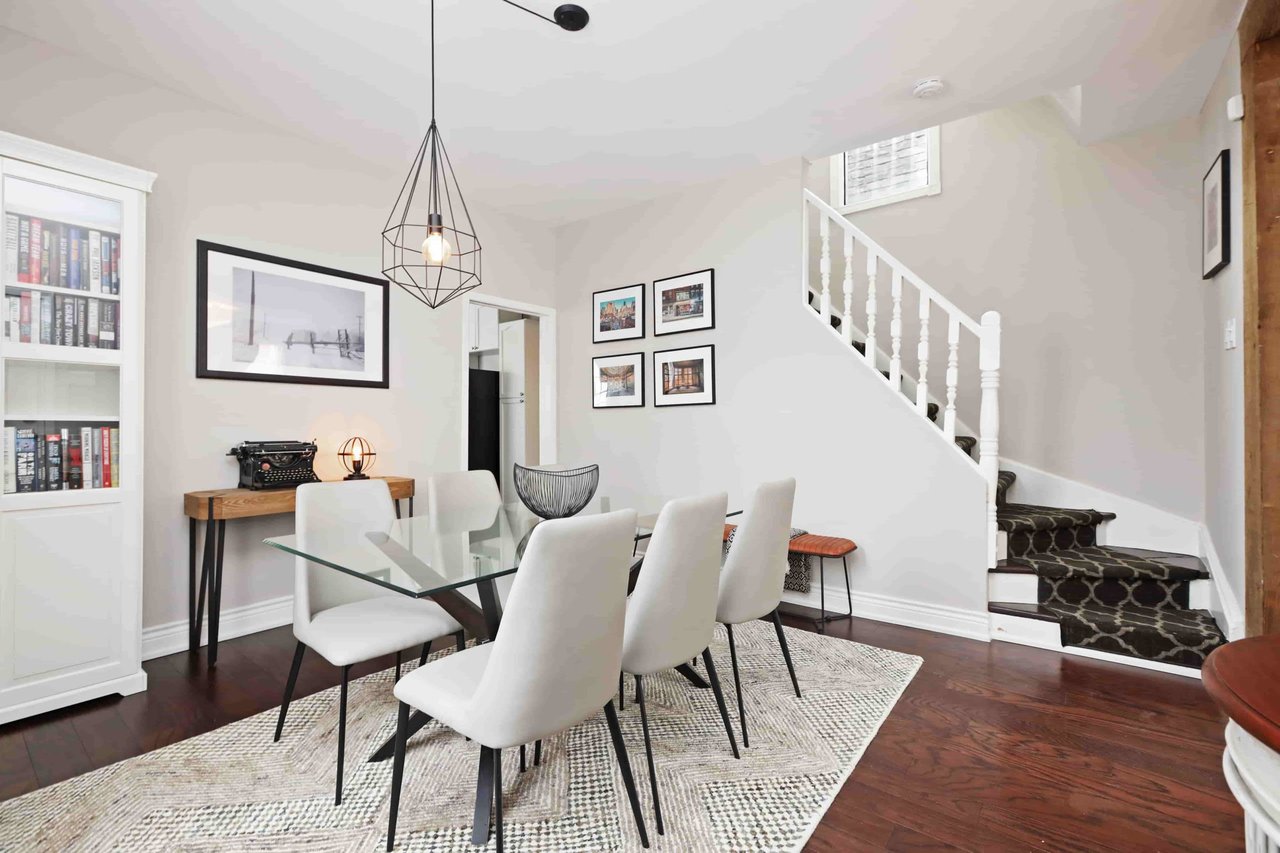 CHARMING DETACHED HOME