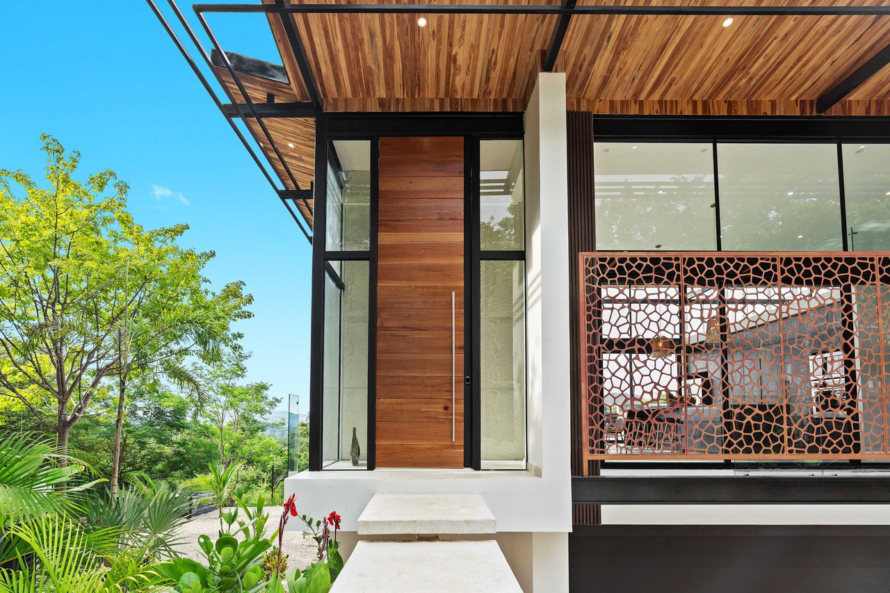 Casa Habitante I | Modern Luxury in Gated Community Outside Tamarindo w/ Valley Views!