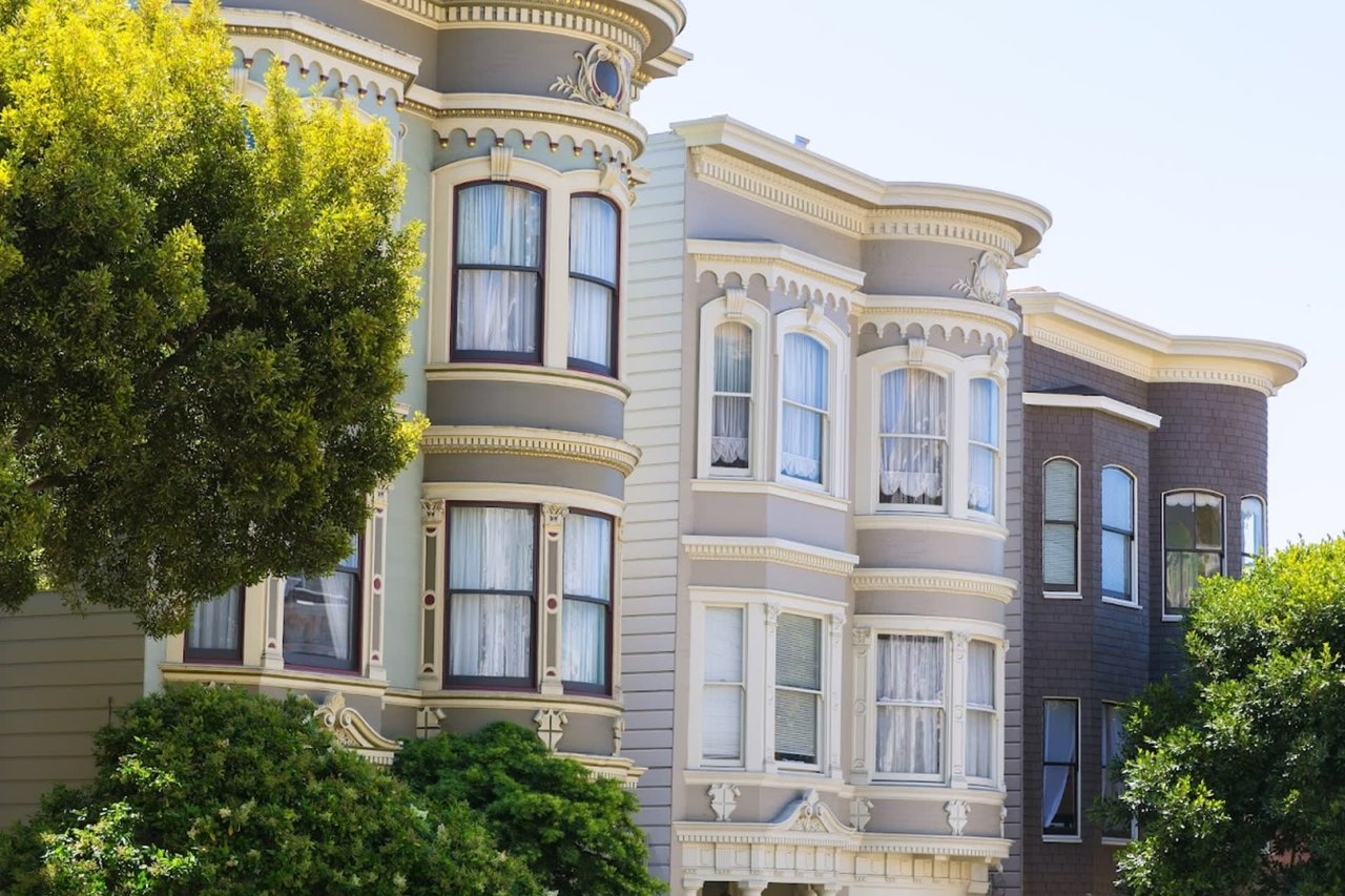 5 Victorian Styles Found in San Francisco