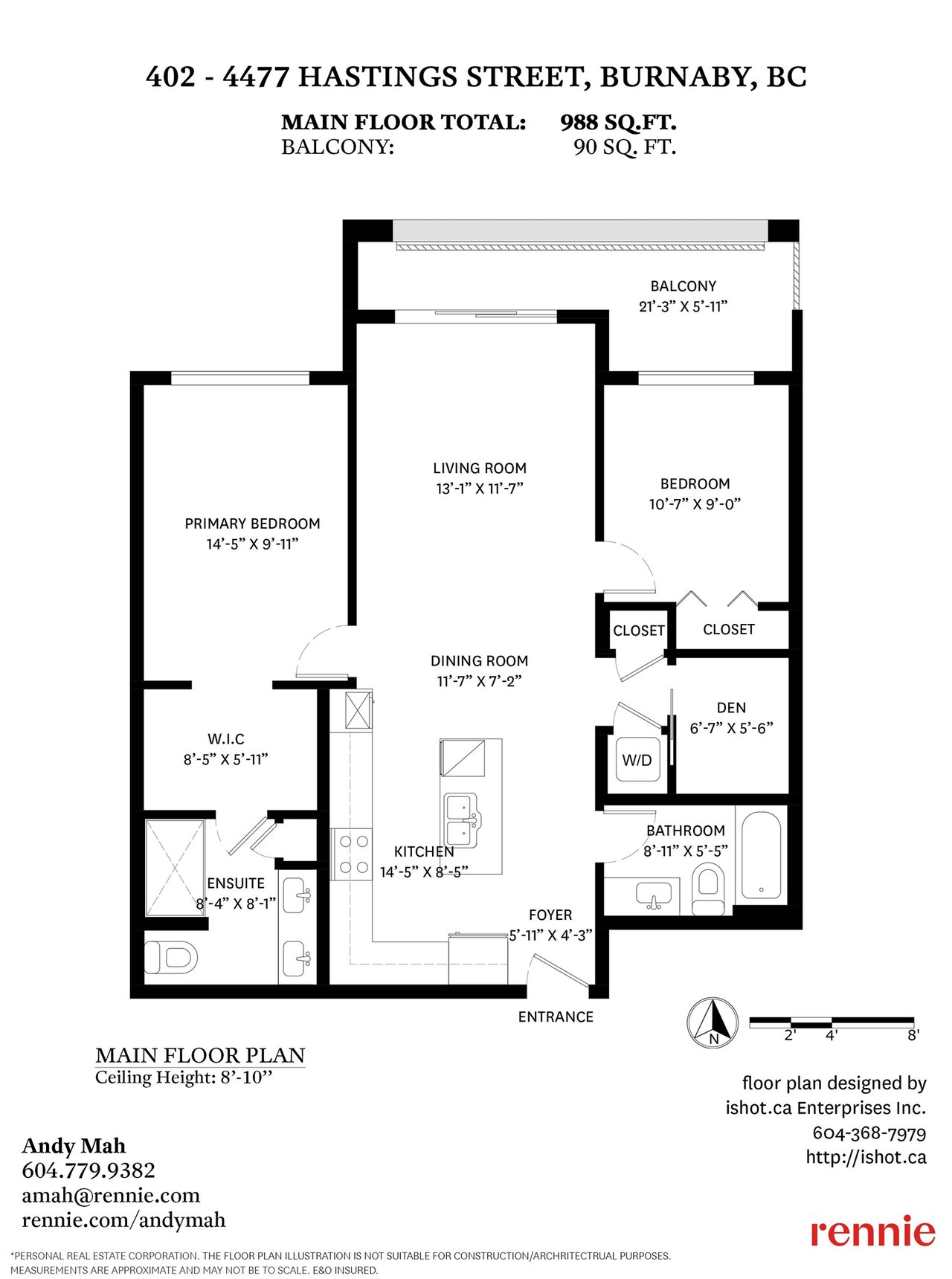 402-4477 Hastings St