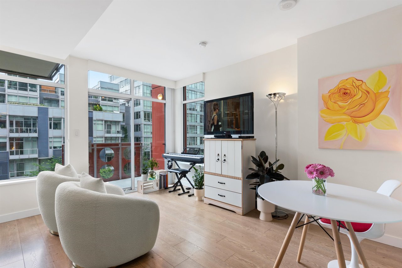 316-161 E 1st Avenue, Vancouver