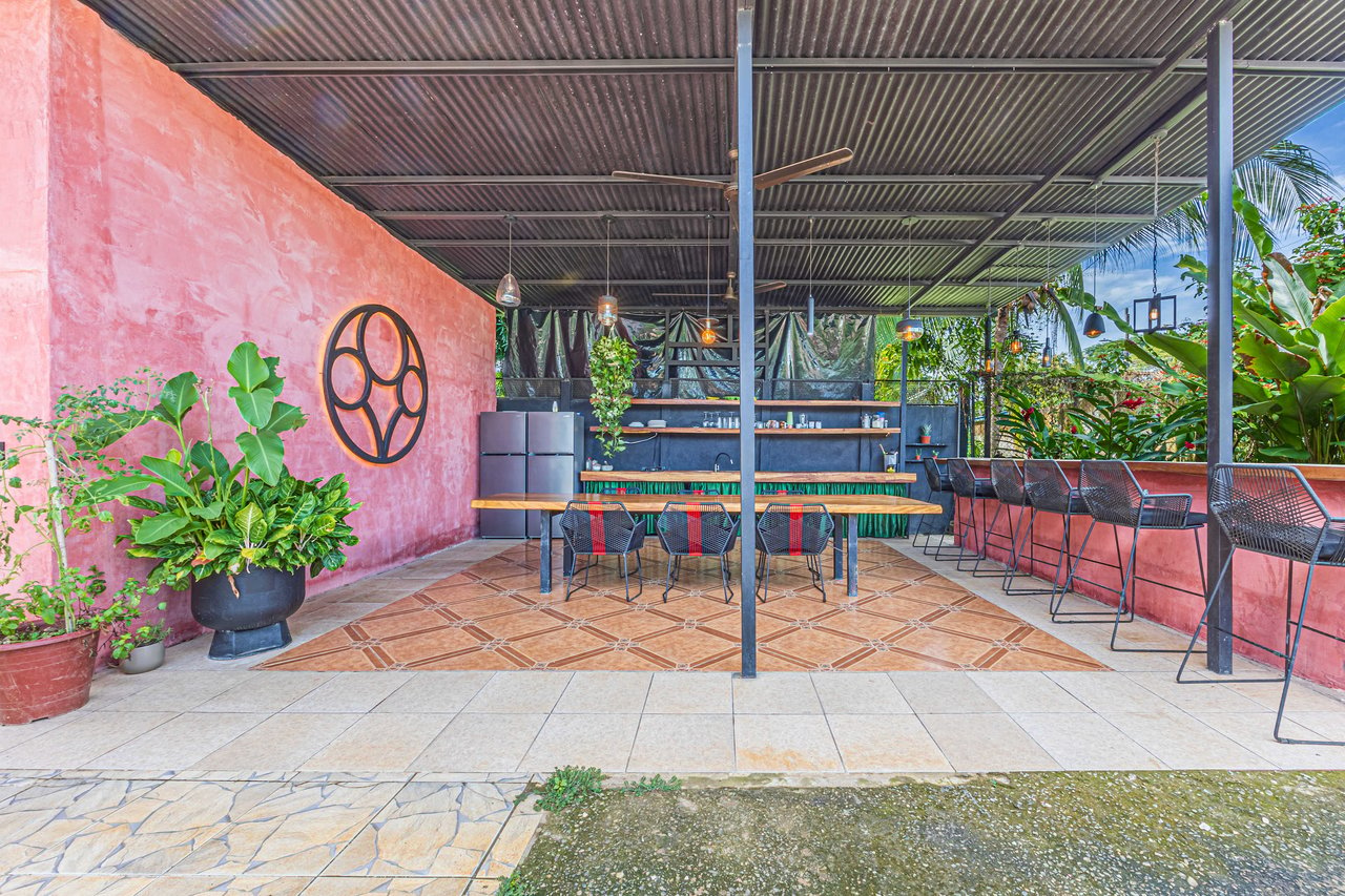 Profitable Hostel in Uvita, Capitalize on Costa Rica's Thriving Hospitality Market