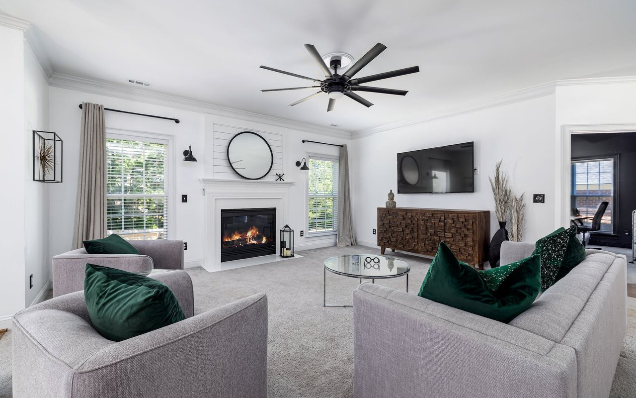 Maintenance Monday – Ceiling Fan Direction in Winter