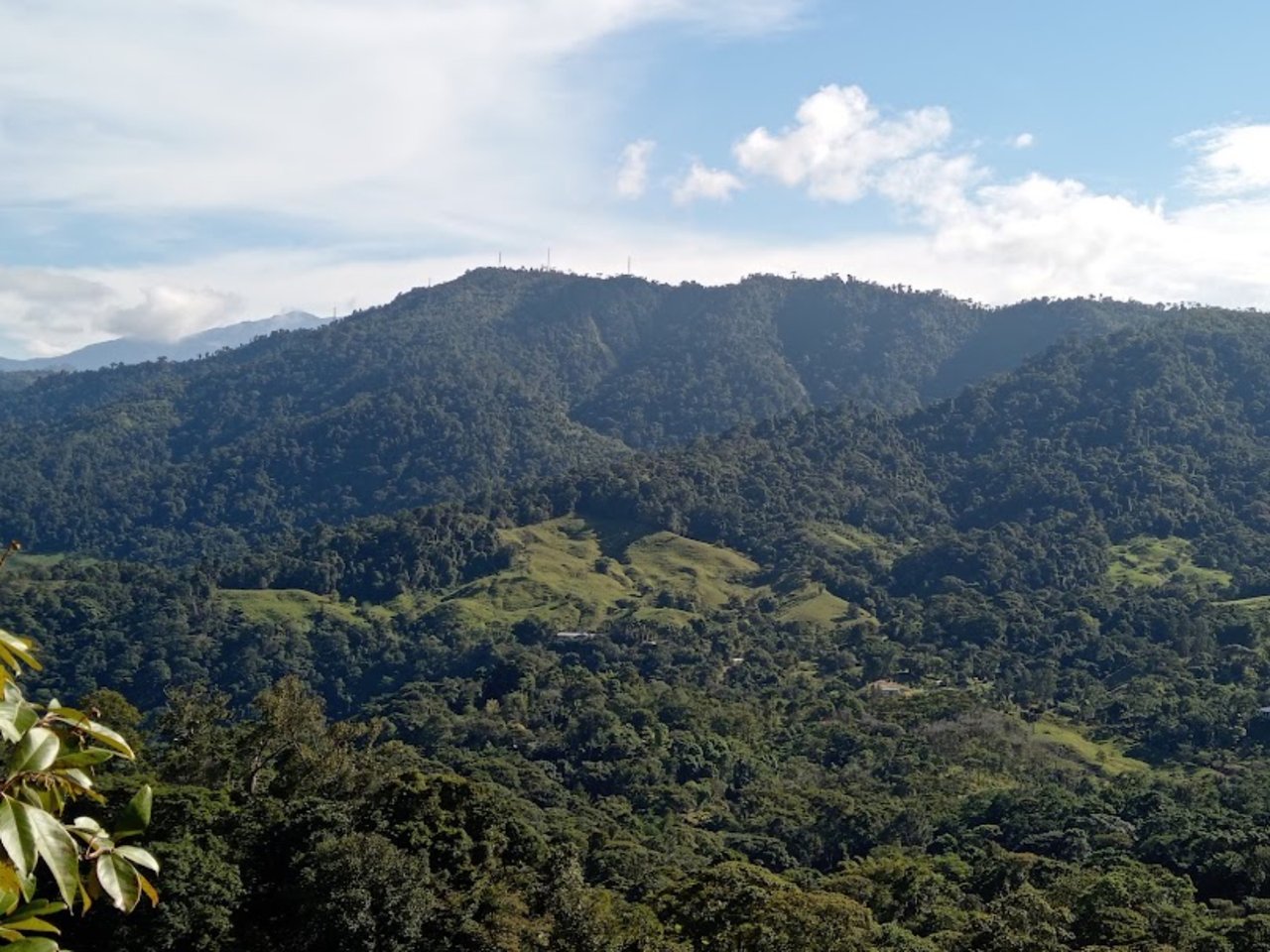 Ocean View Spring Acreage, Perez Zeledon, San Jose