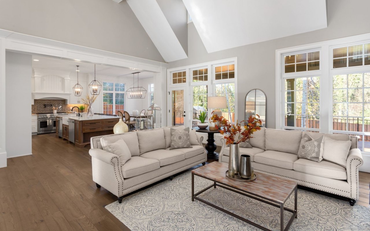 The Pros and Cons of Open Concept Living in Ramsey Homes