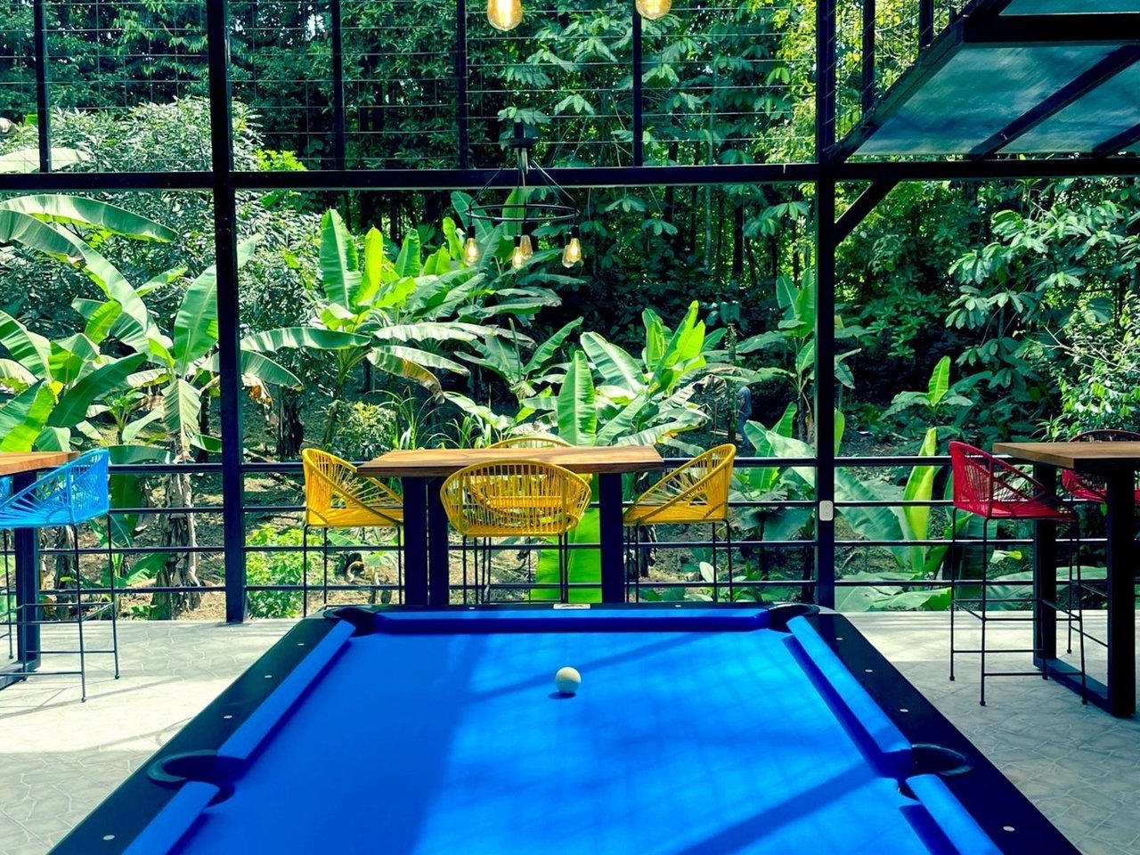 Riverside Boutique Villa Resort, Ojochal, Puntarenas