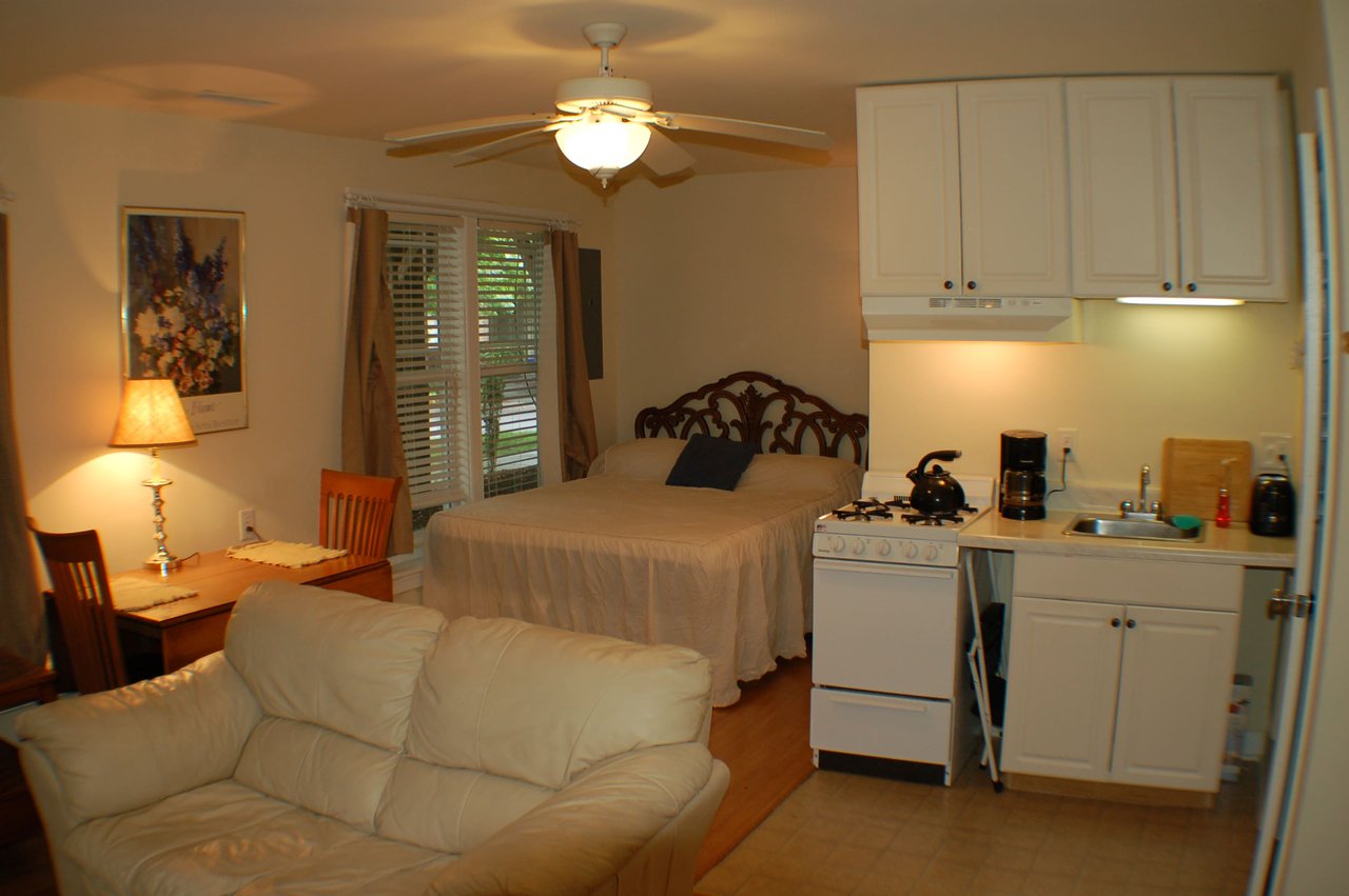 Studio Apartment Near UNC