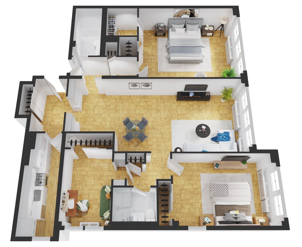 315 East 70th Street, Apt 10-CD
