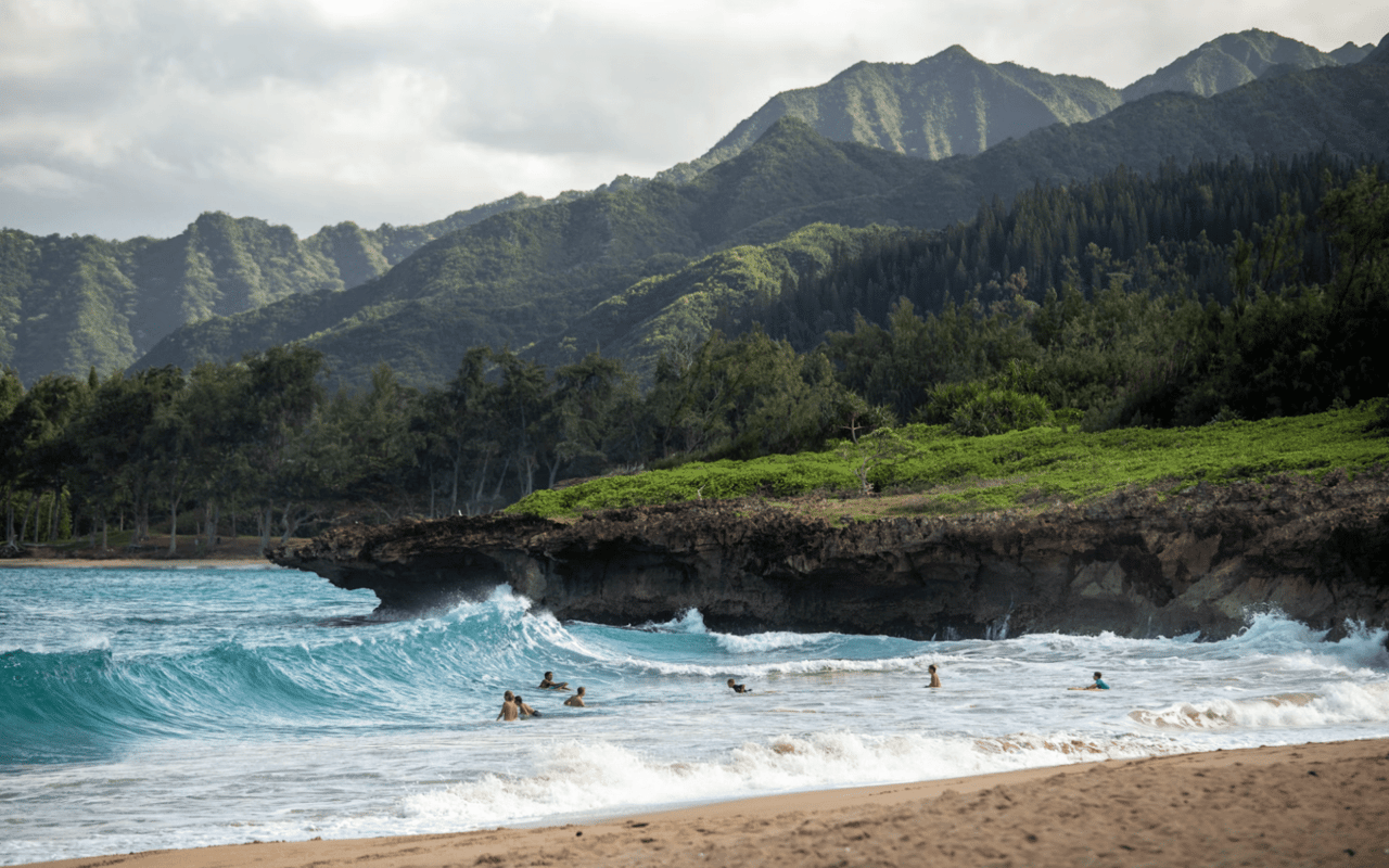 A Guide to North Shore, Oahu Parks
