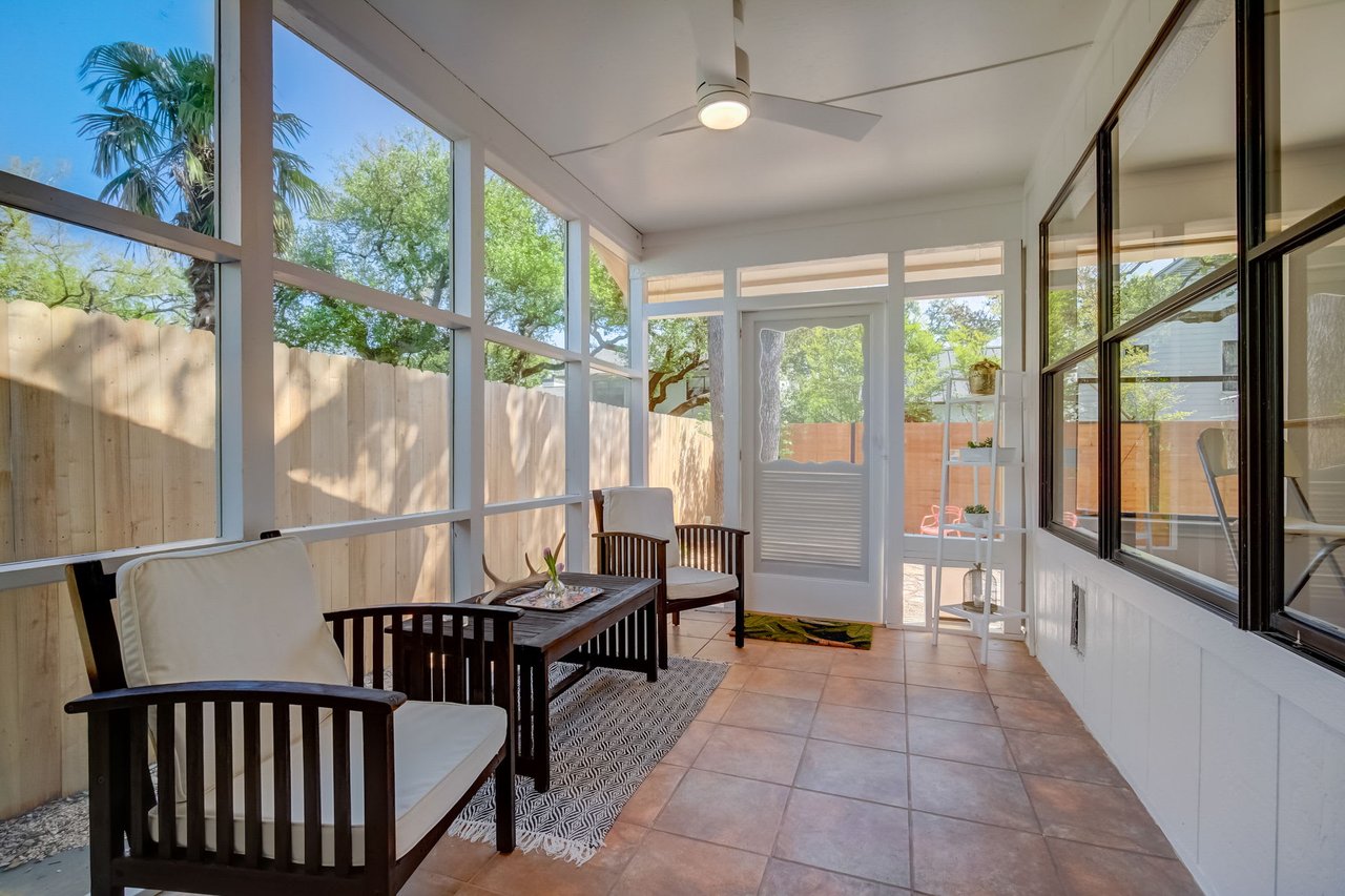 Charming Milwood Home: Updated Single-Story Gem with In-Law Plan & New Roof!
