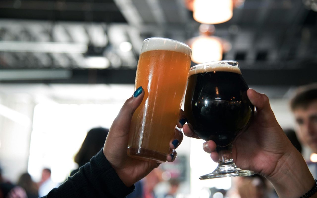 Local Breweries in Marin County