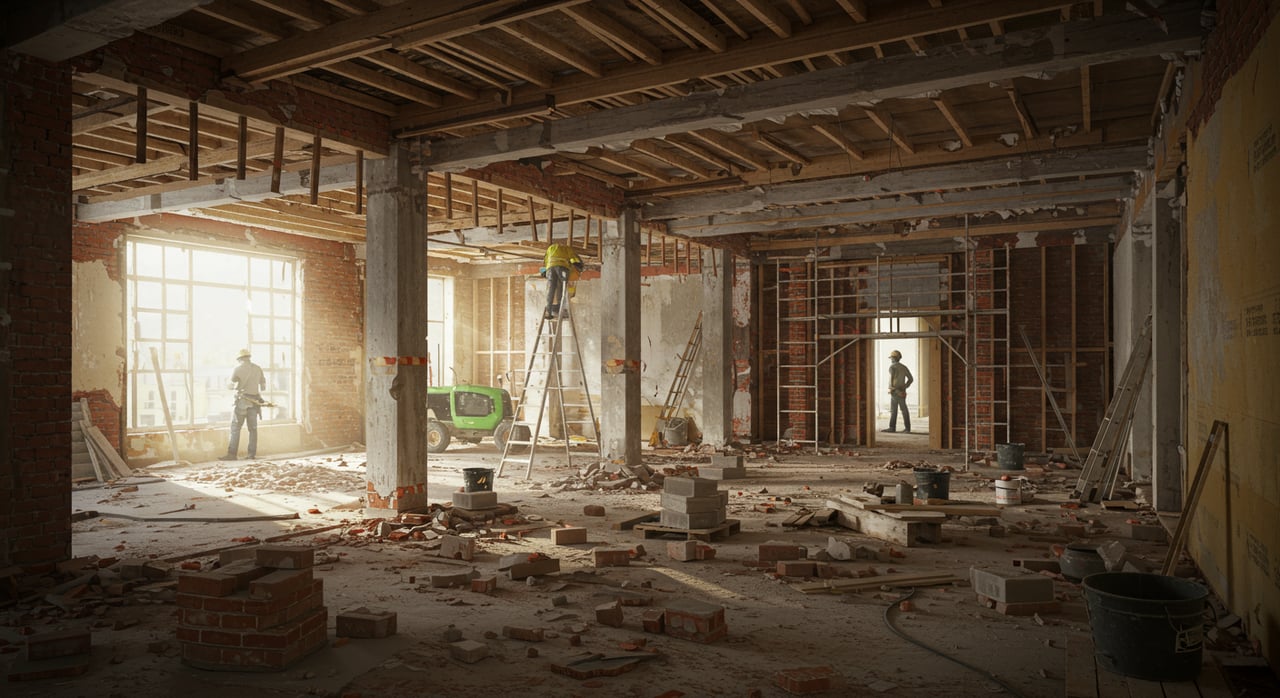 Home Remodel Tips for a Successful Renovation in Denver