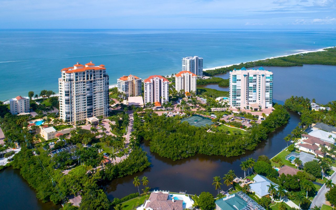 The Colony at Pelican Landing