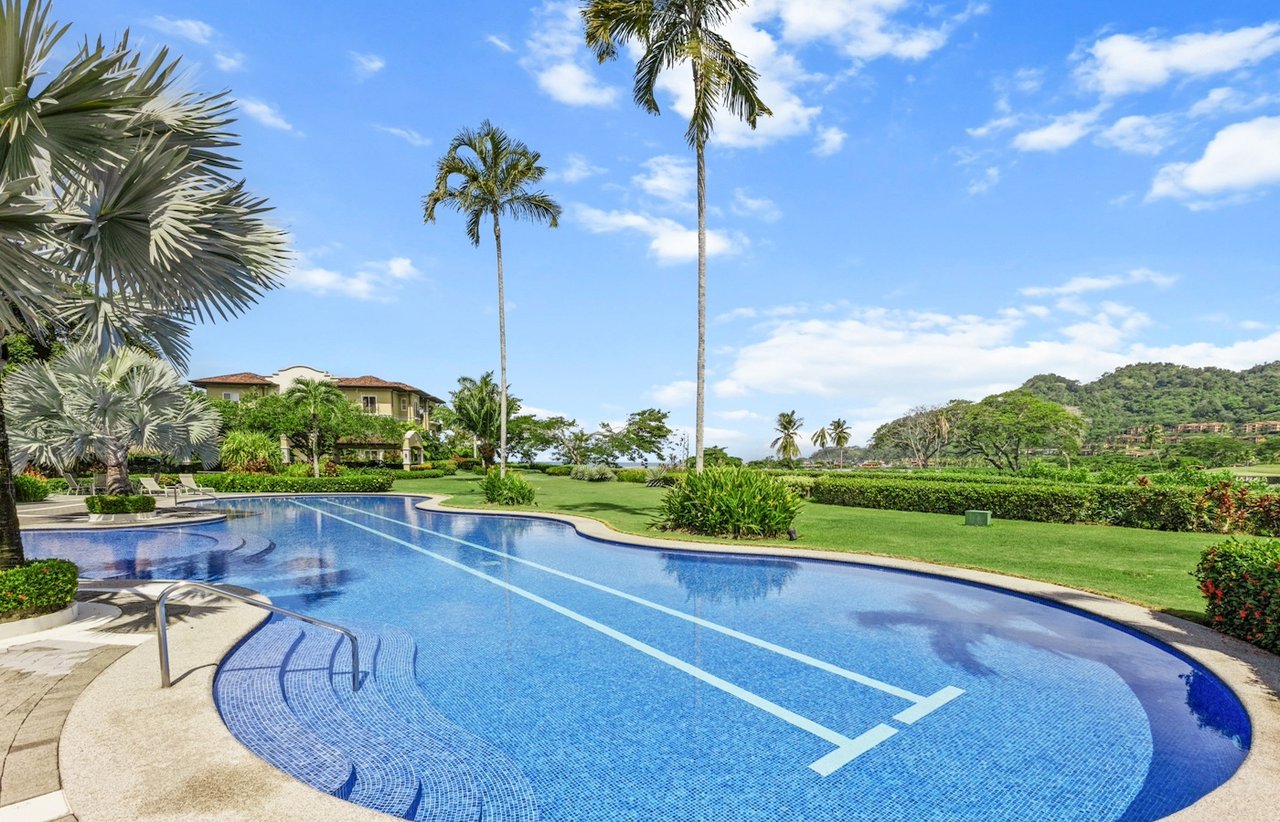 Upgraded Ocean View Condo, Los Suenos, Puntarenas