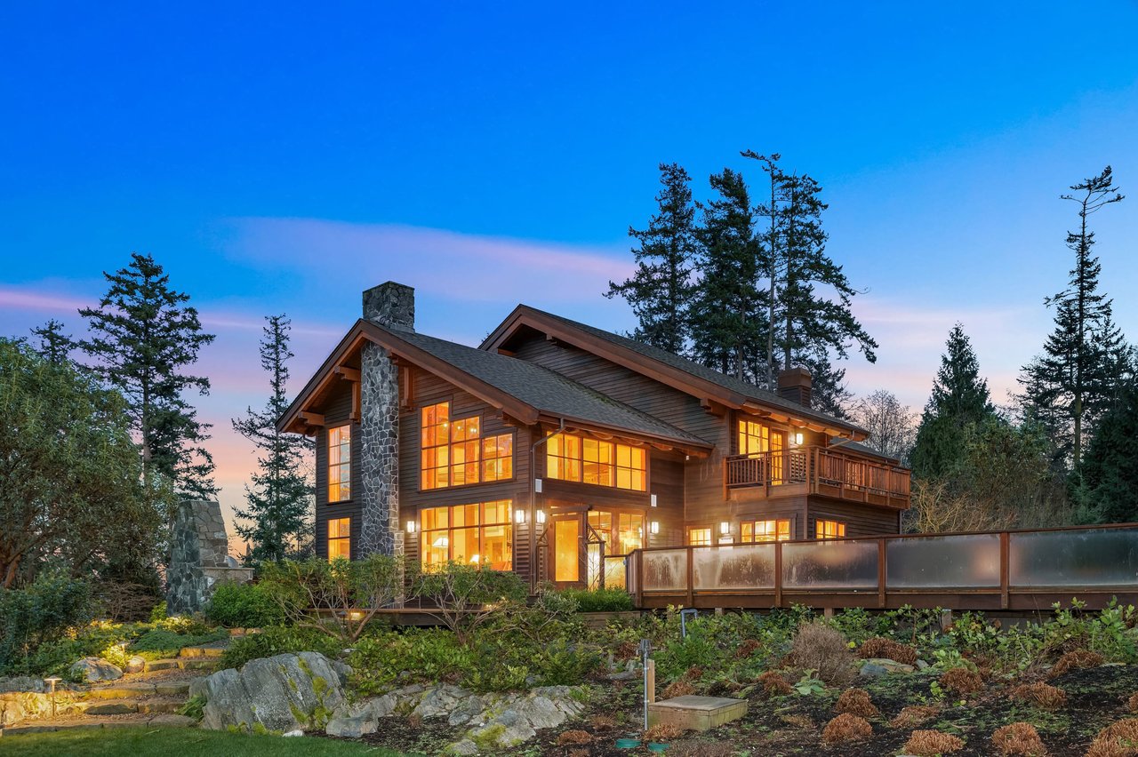 New on the Market: Samish Island Sanctuary
