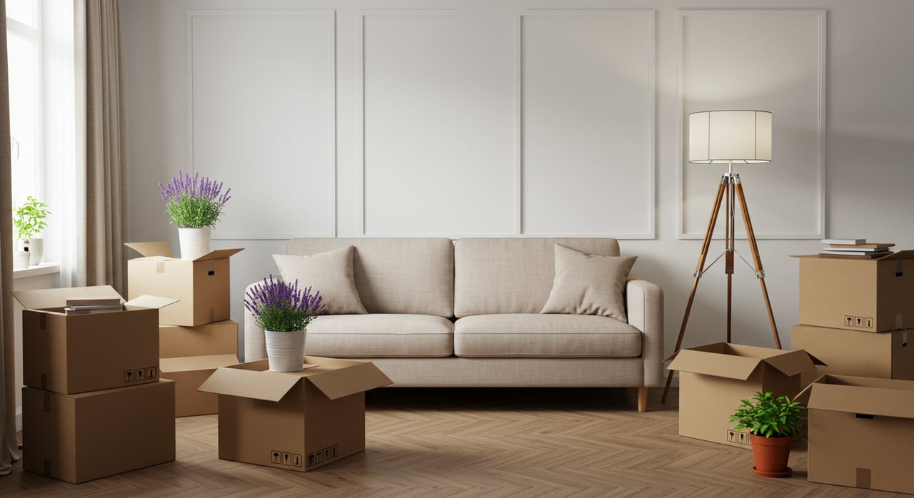 Tips for Moving Safely to a New Home During the Coronavirus Pandemic