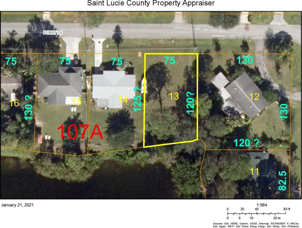 7103 Penny Lane