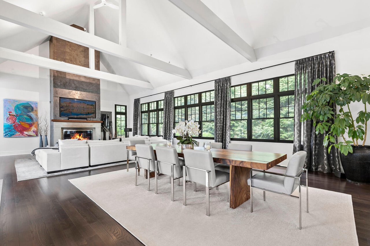 Builder’s Own Custom-Built Sagaponack Estate New to the Market at $6.5 Million