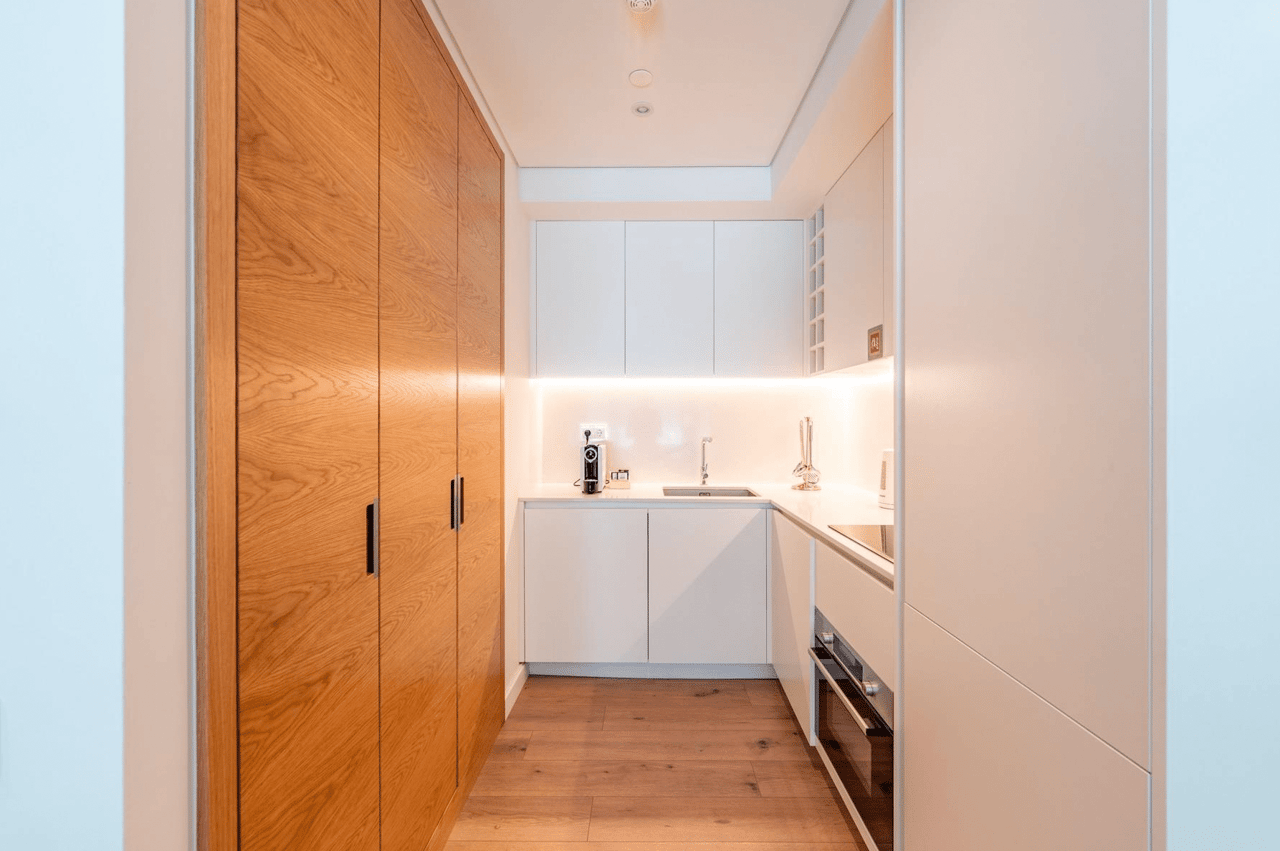 One-Bedroom Apartment in Lisbon’s Hyatt Regency