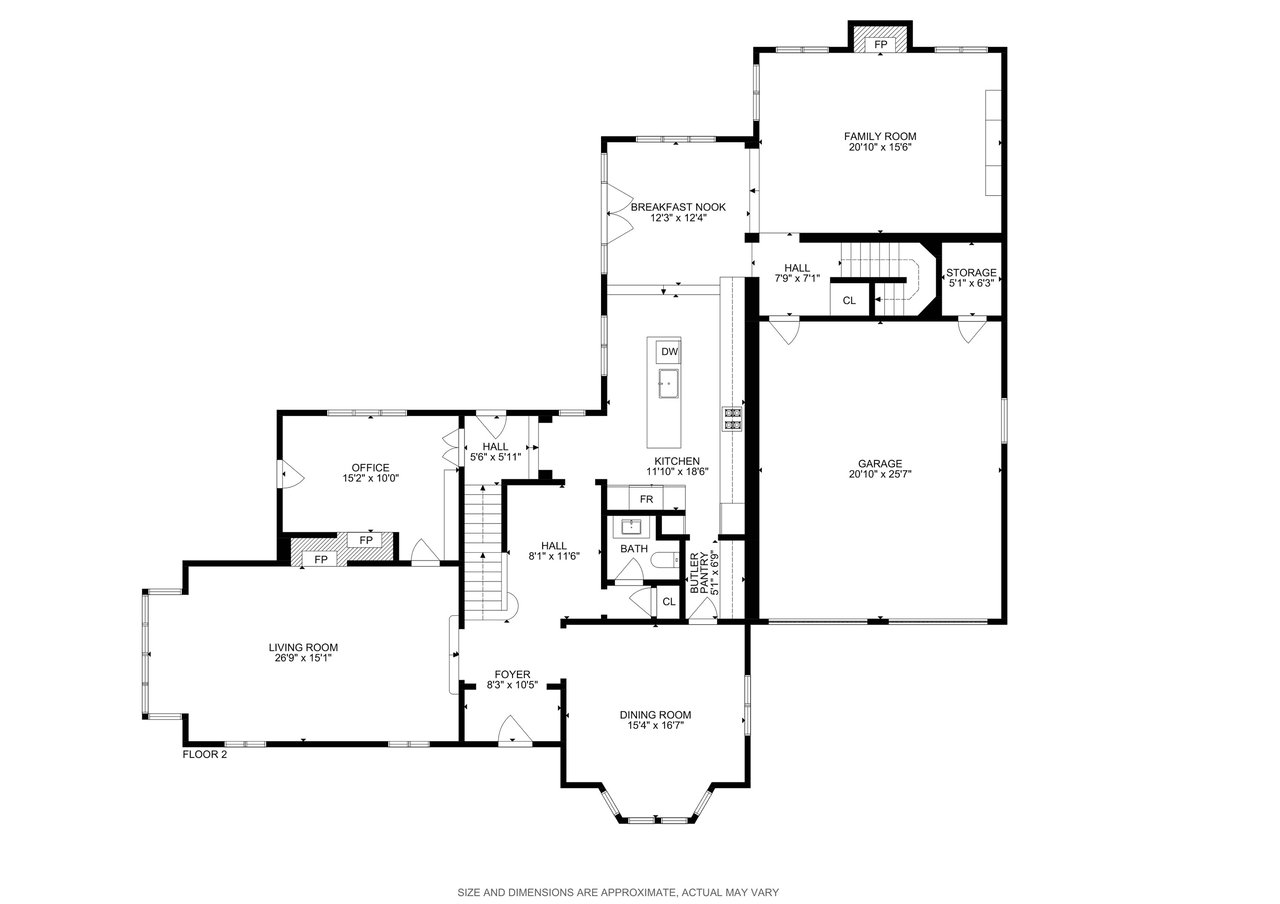 28 Crestmoor Drive