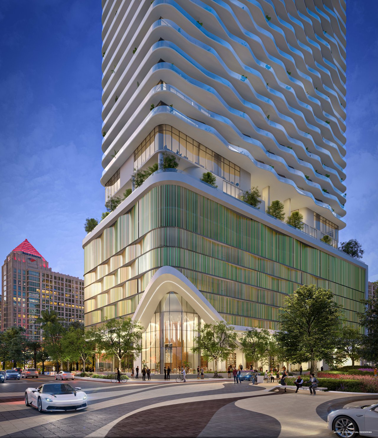 Andrade Residences