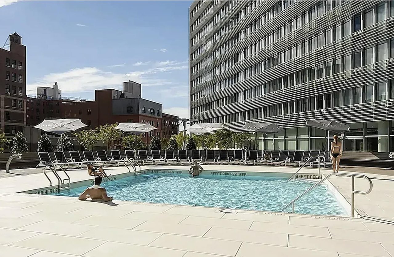 554 West 54th Street, Apt 28-H