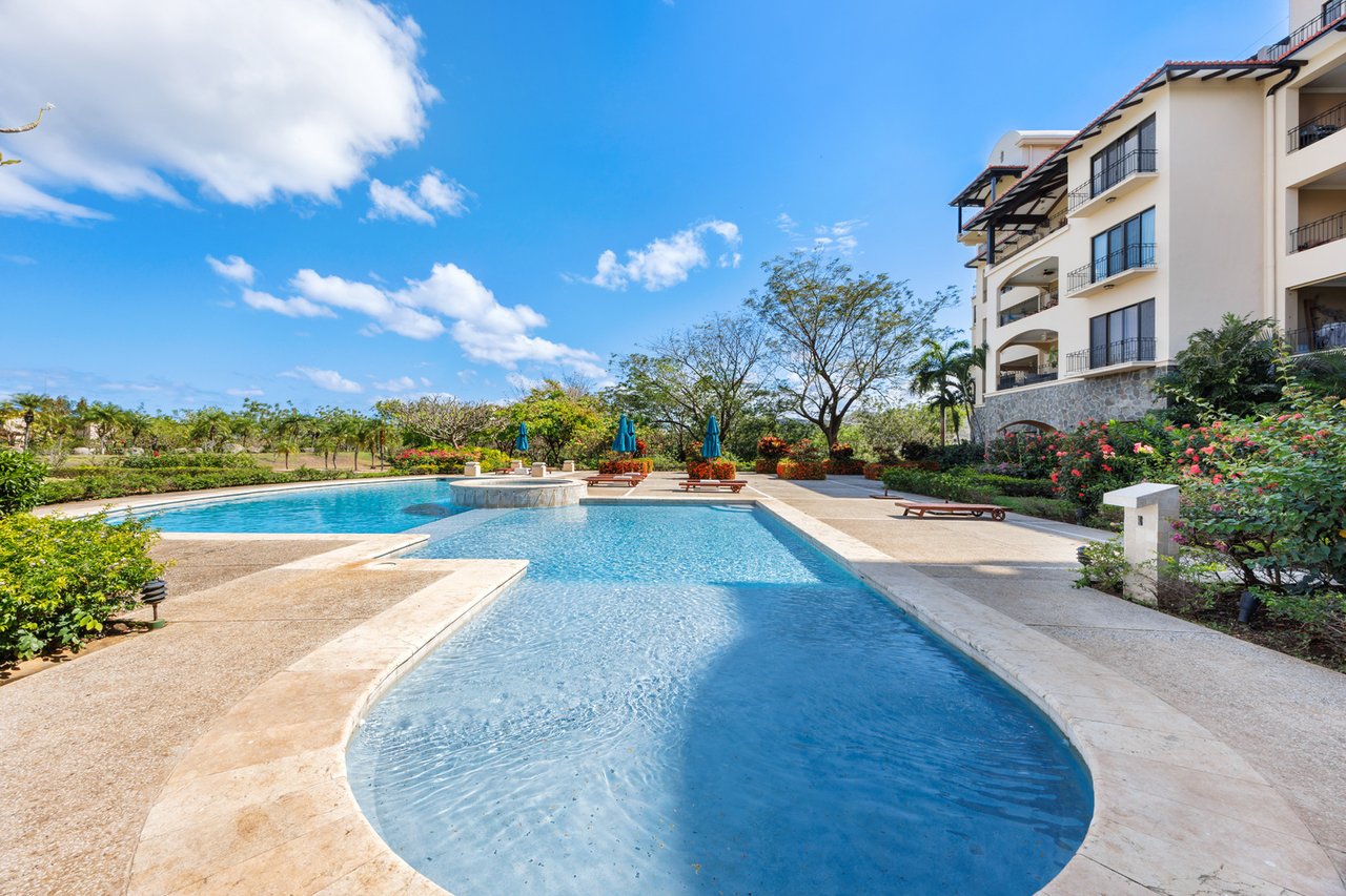 Garden View Veranda Condo, Flamingo, Guanacaste