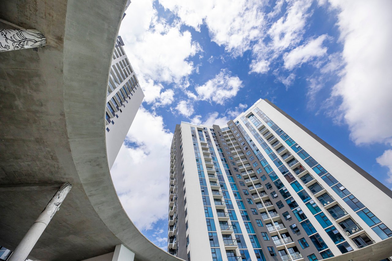 Corner Penthouse Nucleo Sabana, San Jose