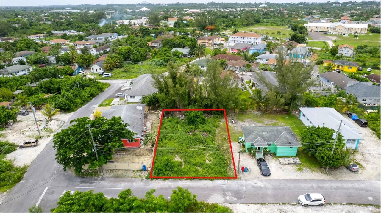 Hillcrest Subdivision Duplex Lot