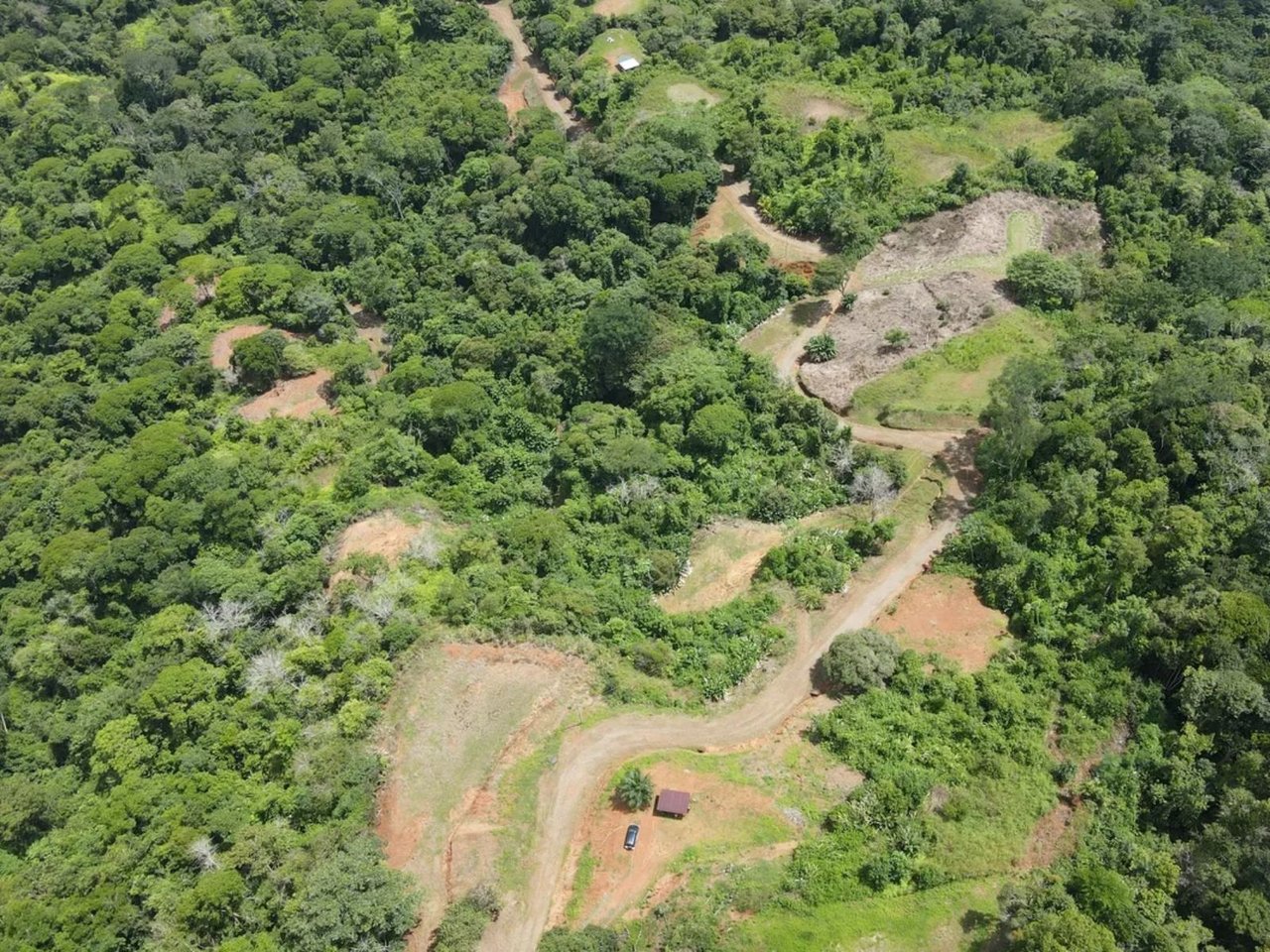 Ocean View Development Homesite, Ojochal, Puntarenas