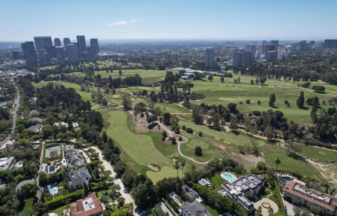 Holmby Hills Estate