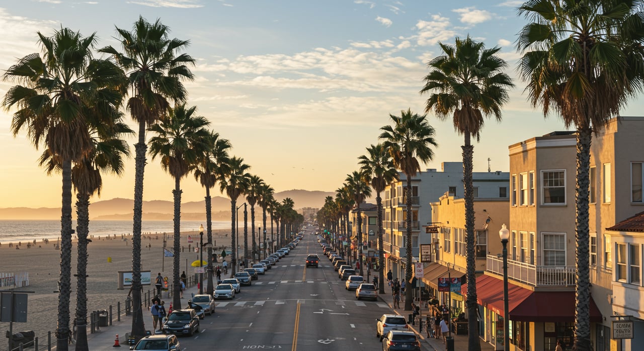 A Guide to Local Hotspots and Hidden Gems in Manhattan Beach