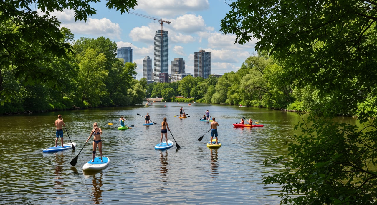 Summer Events In & Around Austin