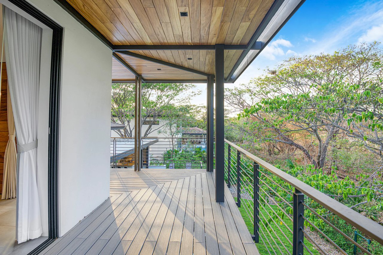 Golf Front Tropical Residence, Hacienda Pinilla, Guanacaste
