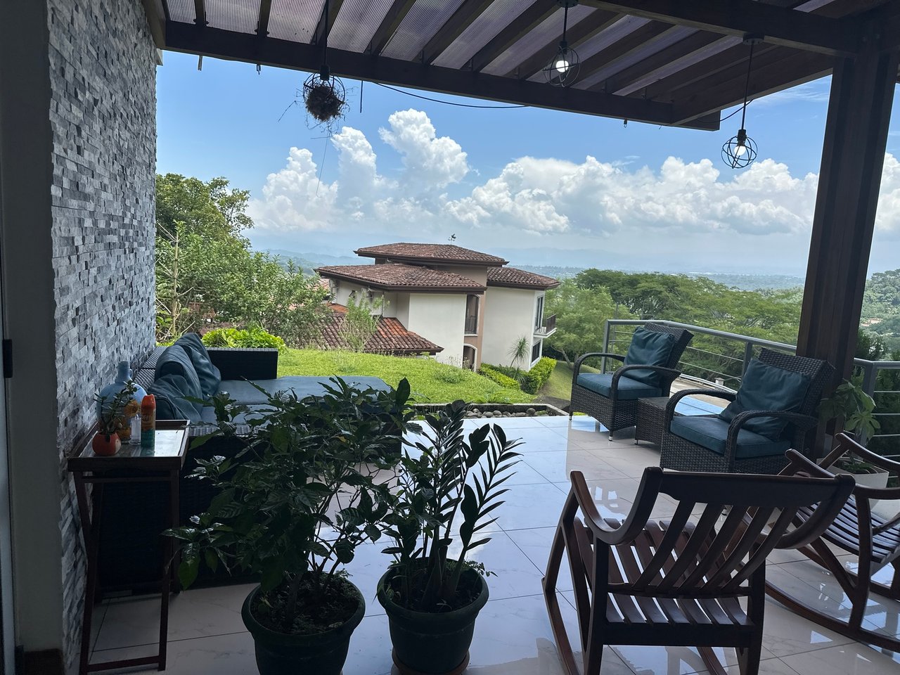 Sustainable Smart Home, Ciudad Colon, San Jose