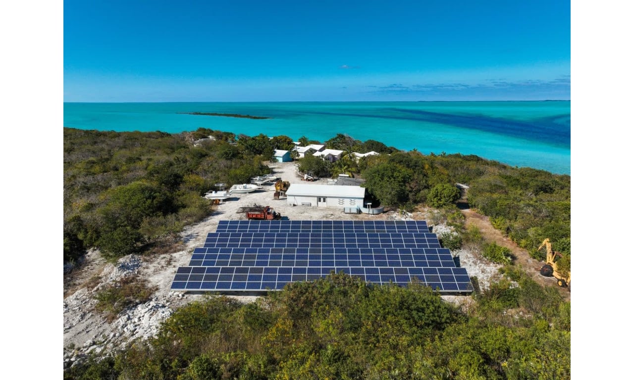 Hummingbird Cay