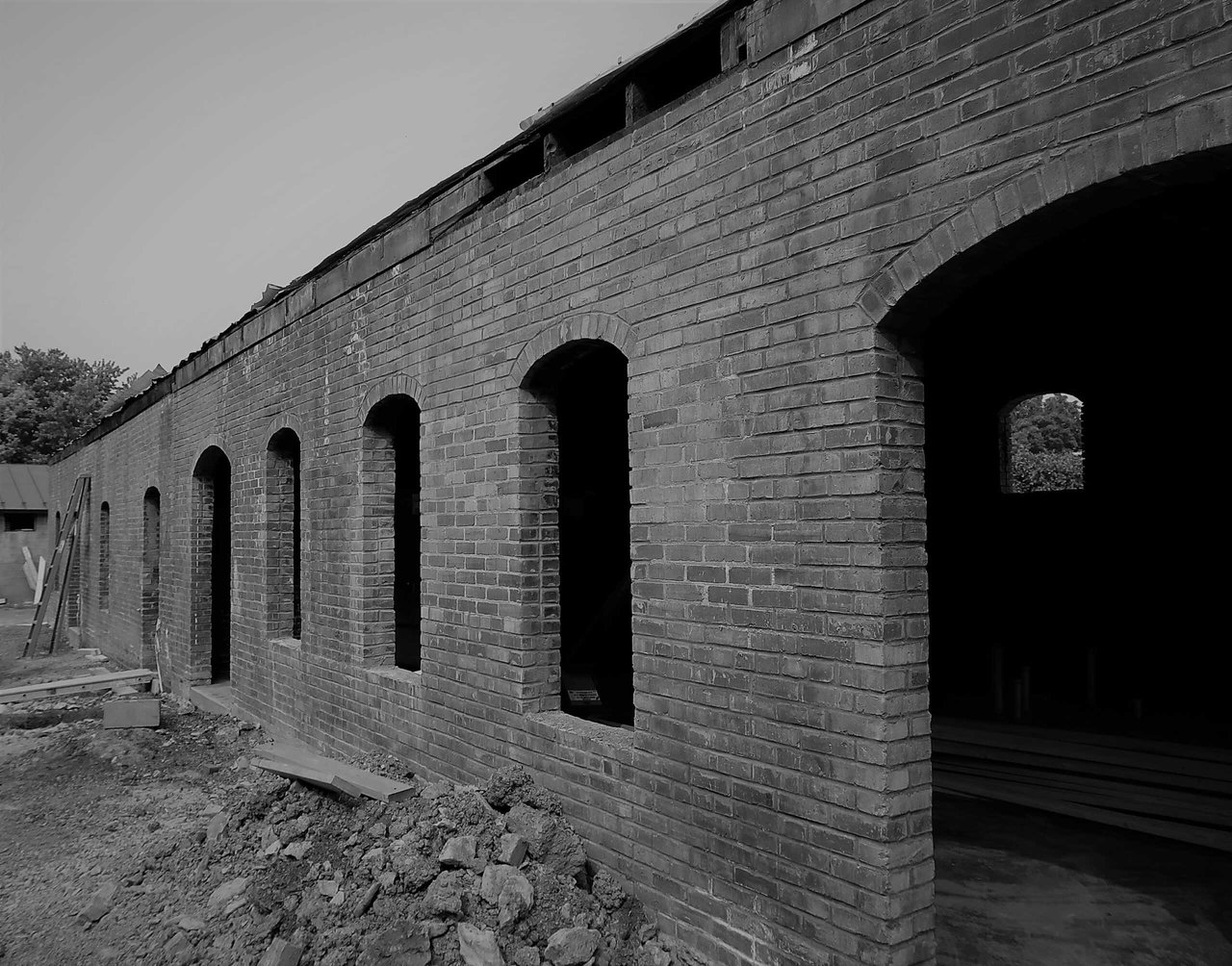 Historic Harrisonburg: Exploring the Foundry