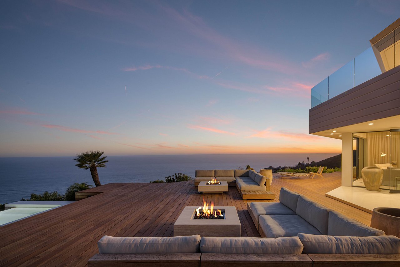 Malibu Blufftop Estate