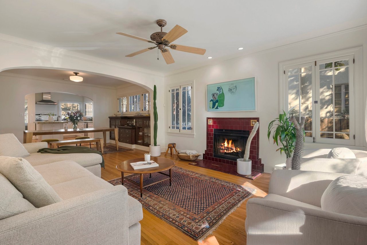 Craftsman Sanctuary in Silver Lake