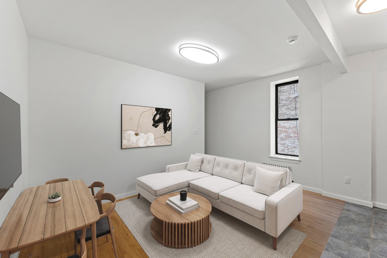 42 West 120th Street, Apt 1D
