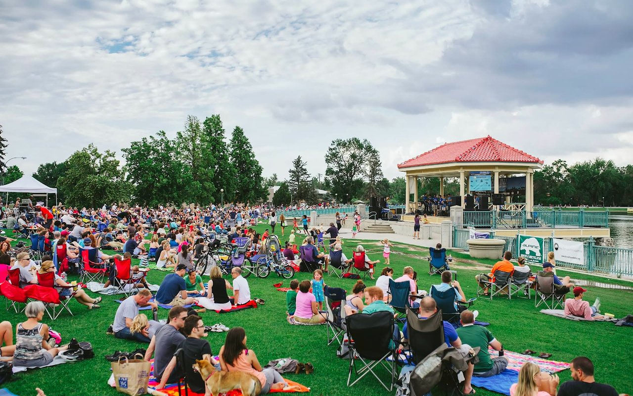 Things to Do During the 4th of July Weekend in Denver!