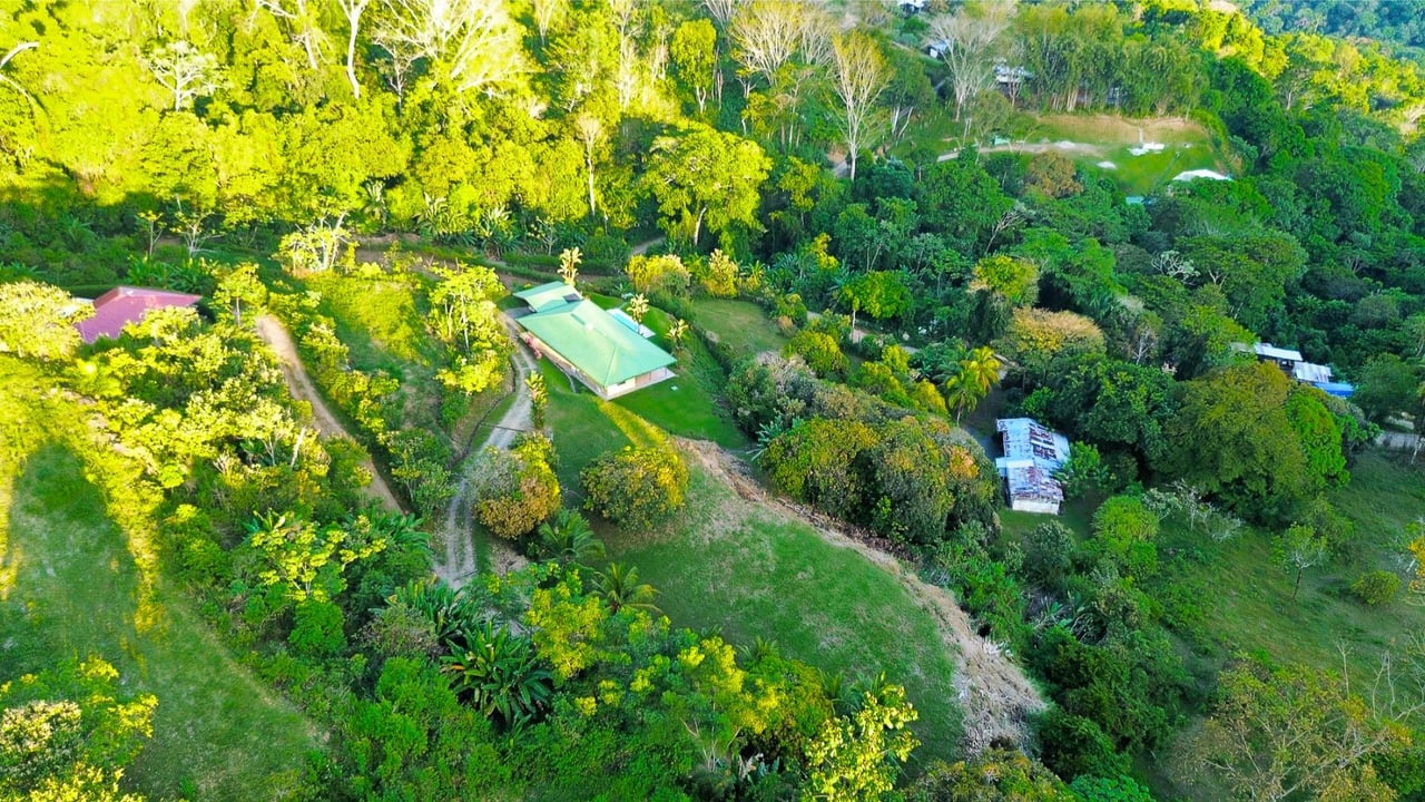 Panoramic Ocean View Homesite, Ojochal, Puntarenas