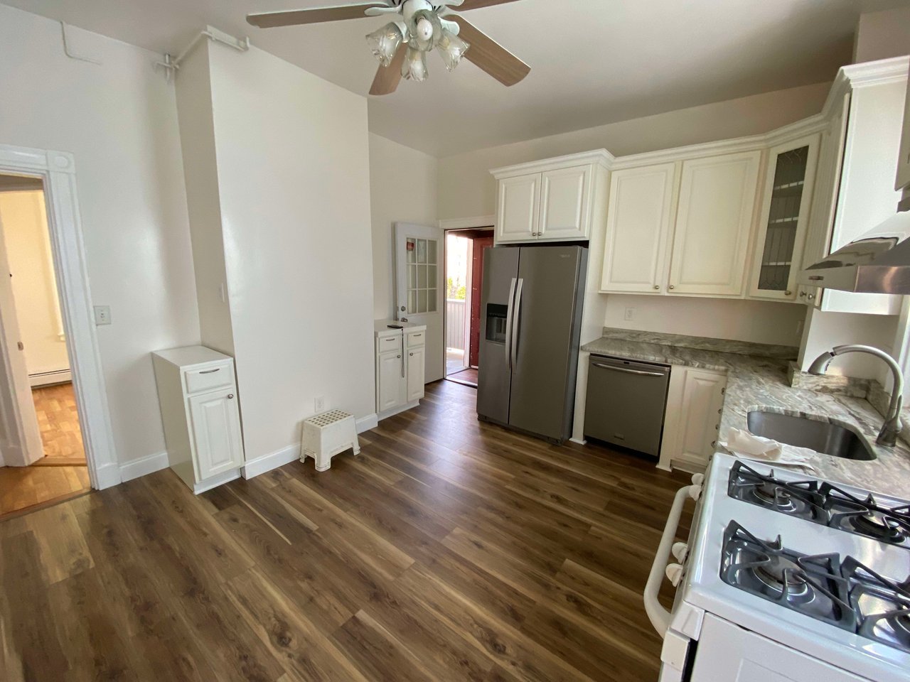 Jamaica Plain Two bed With Office Available now!